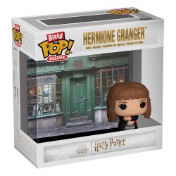 Harry Potter Display (12) pack 4 figurines Bitty POP! Deluxe Vinyl Hermione(F&B) 2,5 cm
