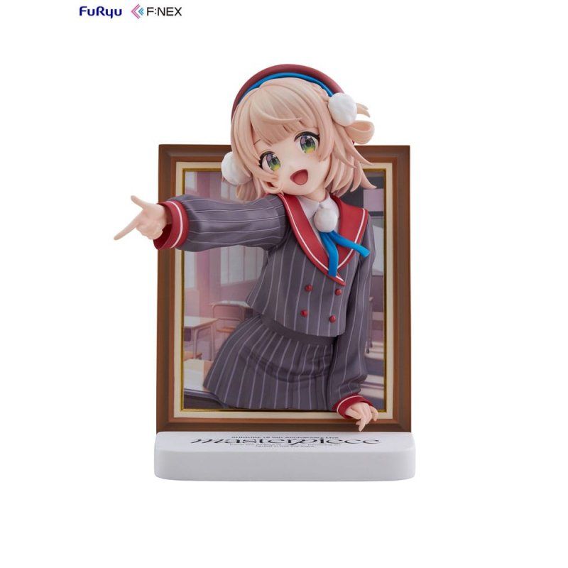 Original Character F:NEX statuette PVC 1/4 Shigure Ui Masterpiece 22 cm