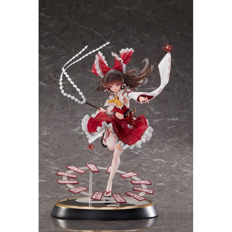 Touhou Project statuette PVC 1/6 Eternal Shrine Maiden Reimu Hakurei 30 cm