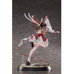 Touhou Project statuette PVC 1/6 Eternal Shrine Maiden Reimu Hakurei Deluxe Edition 30 cm
