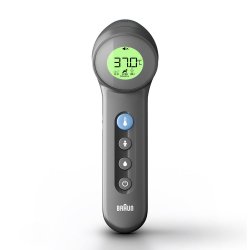Braun No Touch, BNT400B, digitales Fieberthermometer
