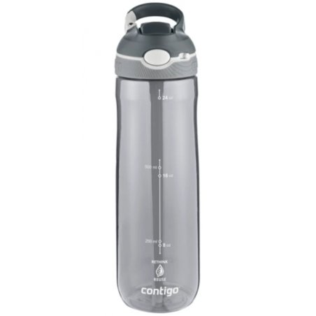 Contigo - Ashland Tritan ReNew Water Bottle 720ml - Smoke