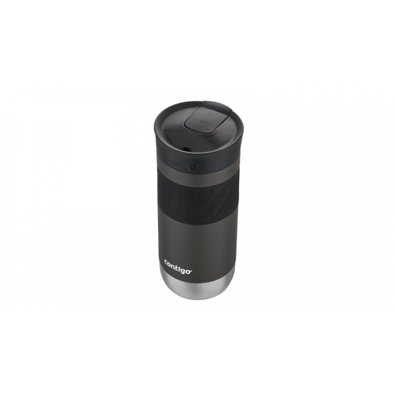 CONTIGO Byron 2.0 SNAPSEAL 470 ml Noir, Gris