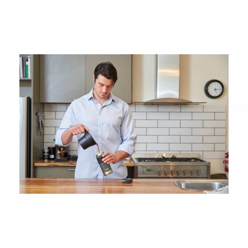 CONTIGO Byron 2.0 SNAPSEAL 470 ml Noir, Gris