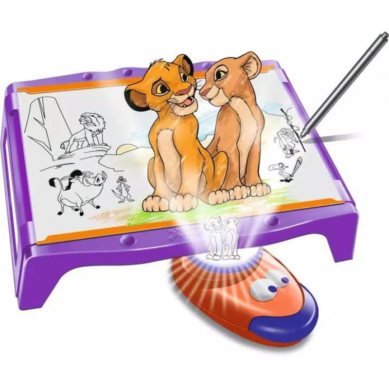 Ravensburger 23946 livre et page à colorier Couleur par kit de peinture par numéros