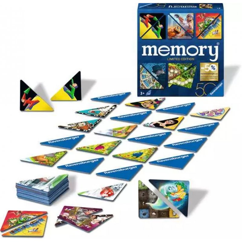 Ravensburger memory 22463 jeu de société