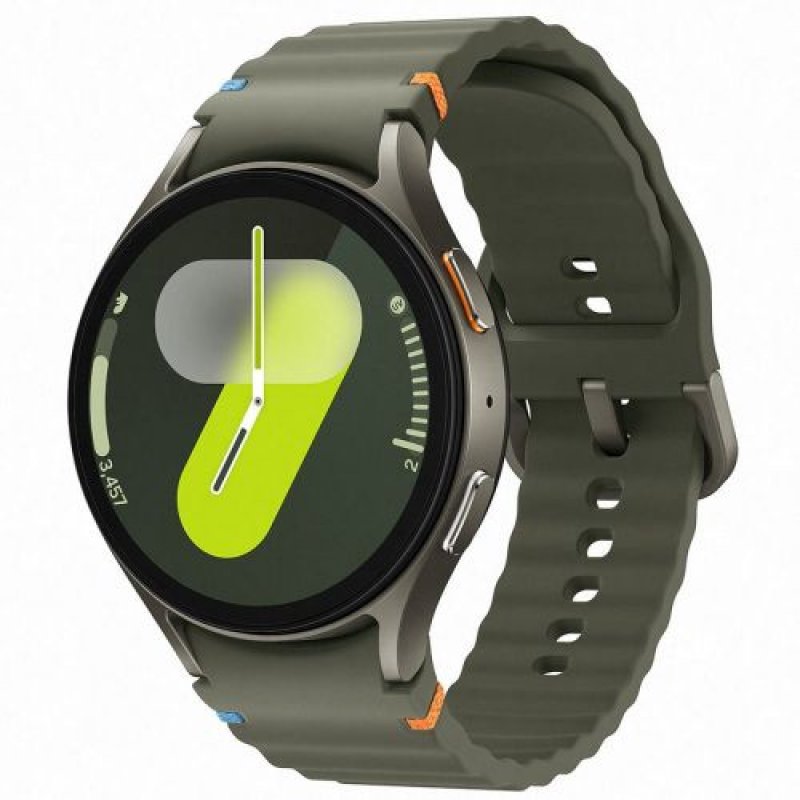 Samsung Galaxy Watch 7 EU 44mm BT green