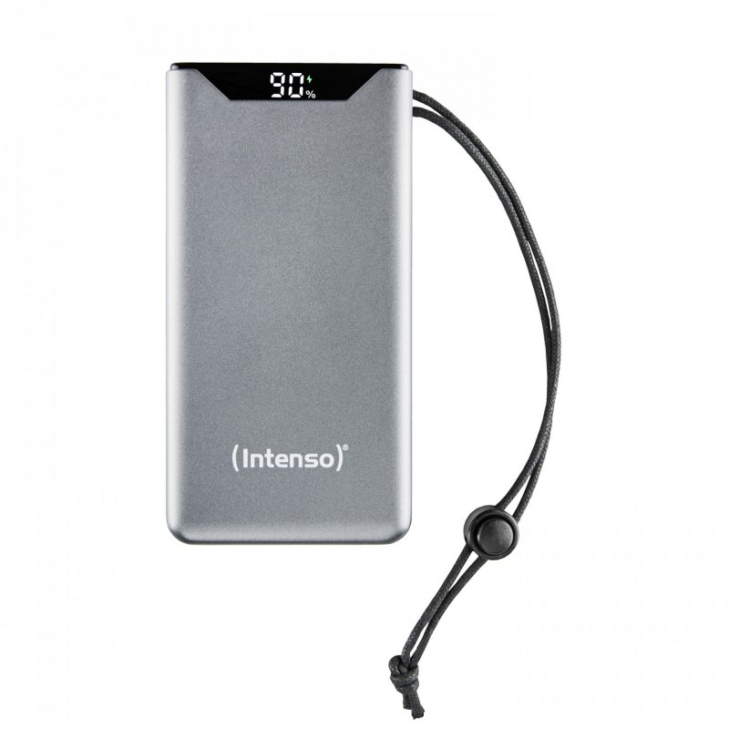 Intenso 7332054 banque d'alimentation électrique Lithium Polymère (LiPo) 20000 mAh Gris
