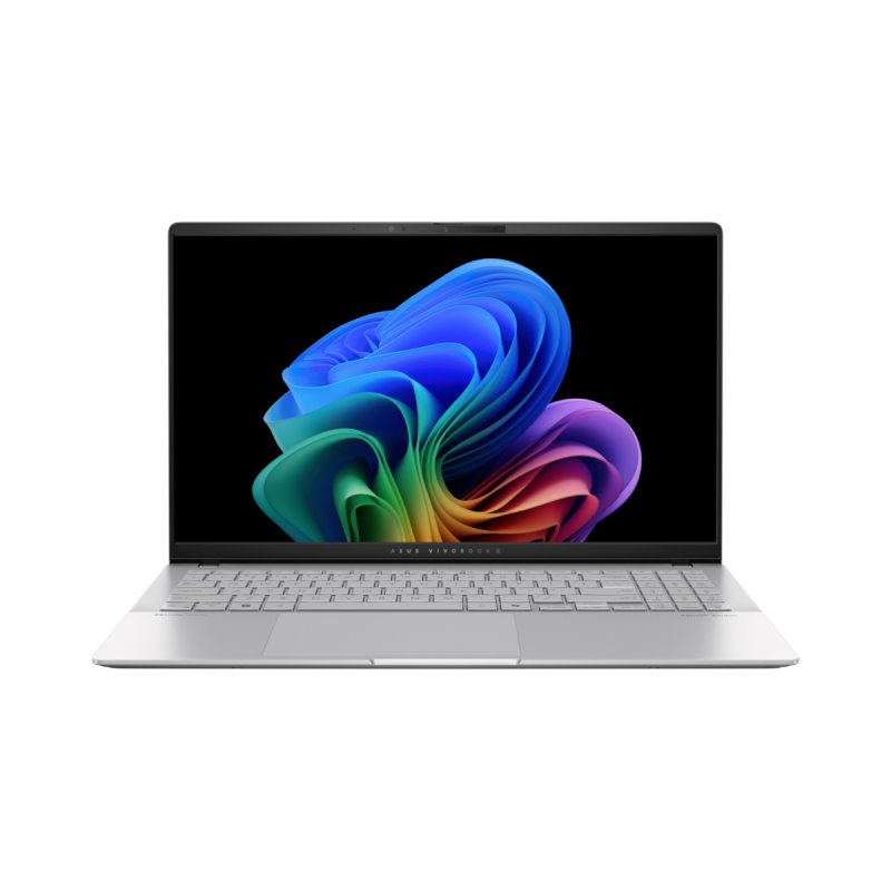 ASUS Vivobook S15 S5507QA-MA050W - 15,6" 3K OLED, Snapdragon® X Plus X1P 42 100, 16GB RAM, 512GB SSD, Windows 11