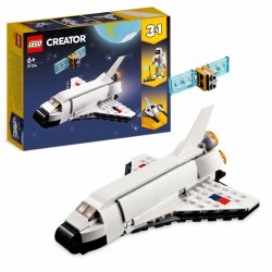 LEGO Creator Spaceshuttle  31134
