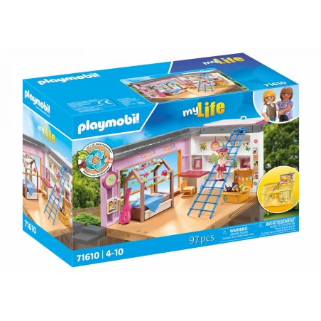 71610 Playm. Kinderzimmer 71610