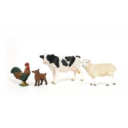 Schleich Farm World "Bauernhof" Starter-Set 42729