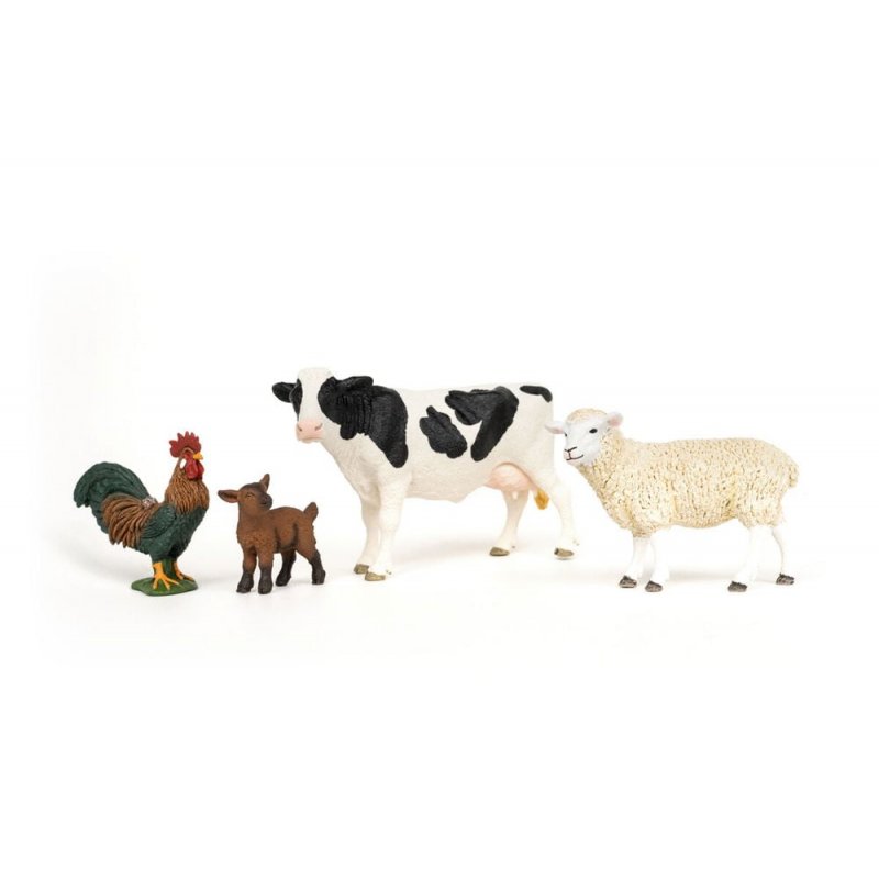 Schleich Farm World "Bauernhof" Starter-Set 42729