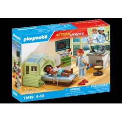 71618 Playm. MRT mit Patient 71618
