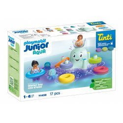 71438 Playm. 1.2.3 AQUA & Tinti: Bunter Tinten