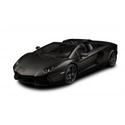 POCHER - Lamborghini Aventador LP700-4 Roadster Nero Nemesi (HK121F)