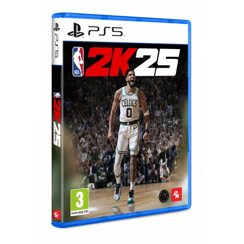 NBA 2K25