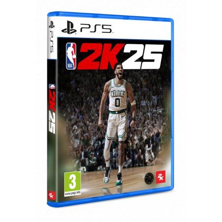 NBA 2K25