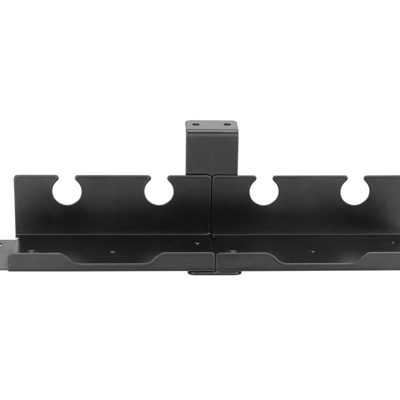 My Wall Halter für Steckdosenleiste - Zur Montage unter dem Tisc