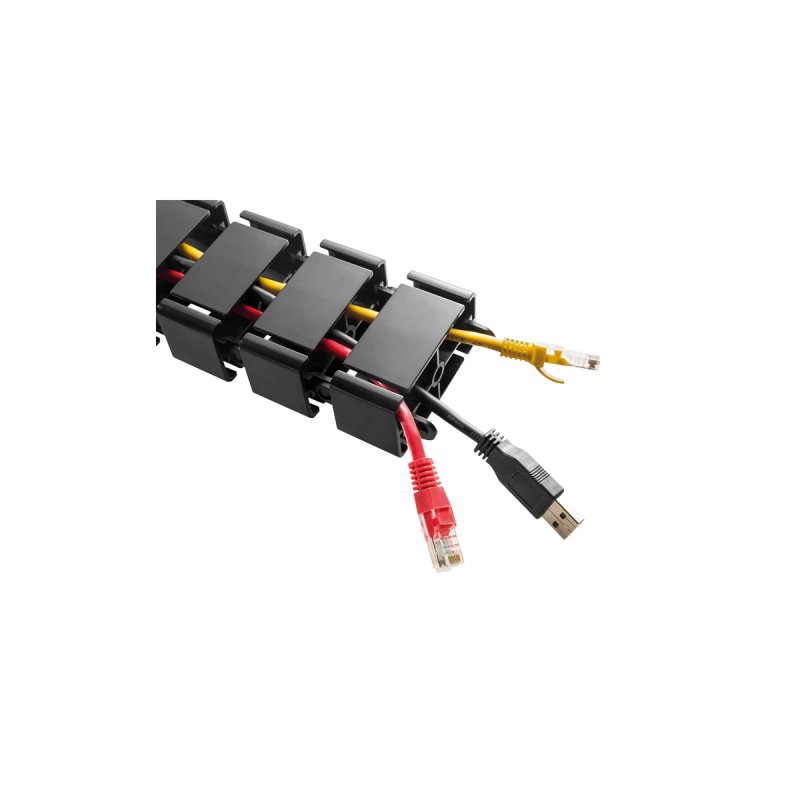 My Wall Flexible Kabelführung - Mit anpassbarer Länge bis 1285 m