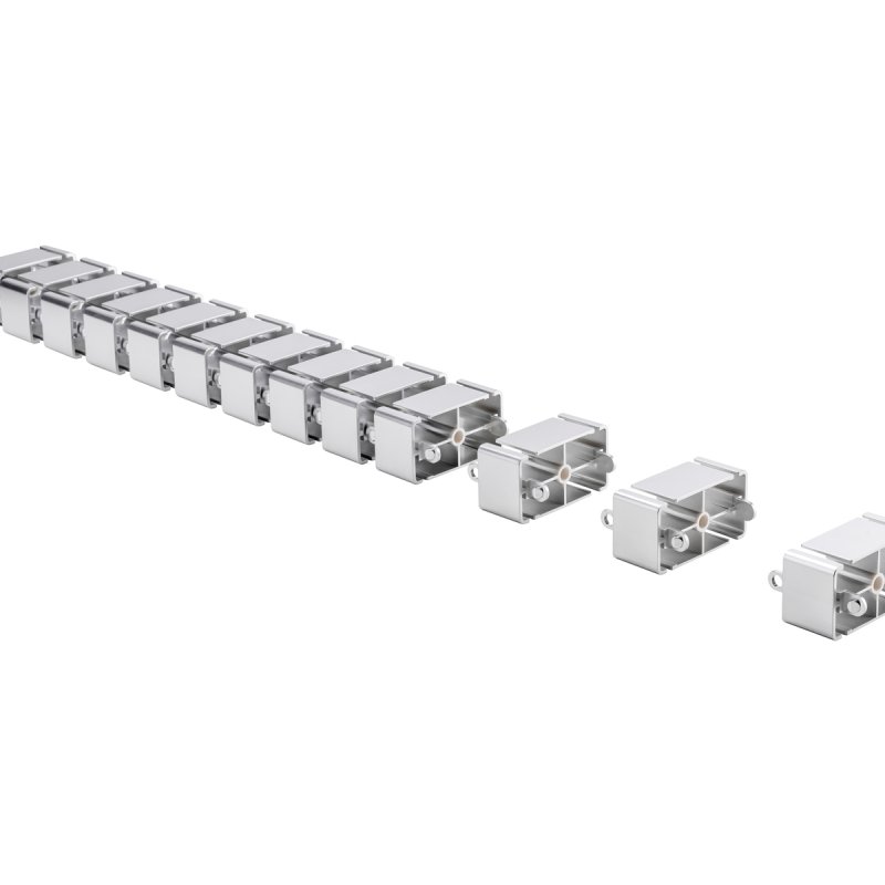 My Wall Flexible Kabelführung - Mit anpassbarer Länge bis 1347 m