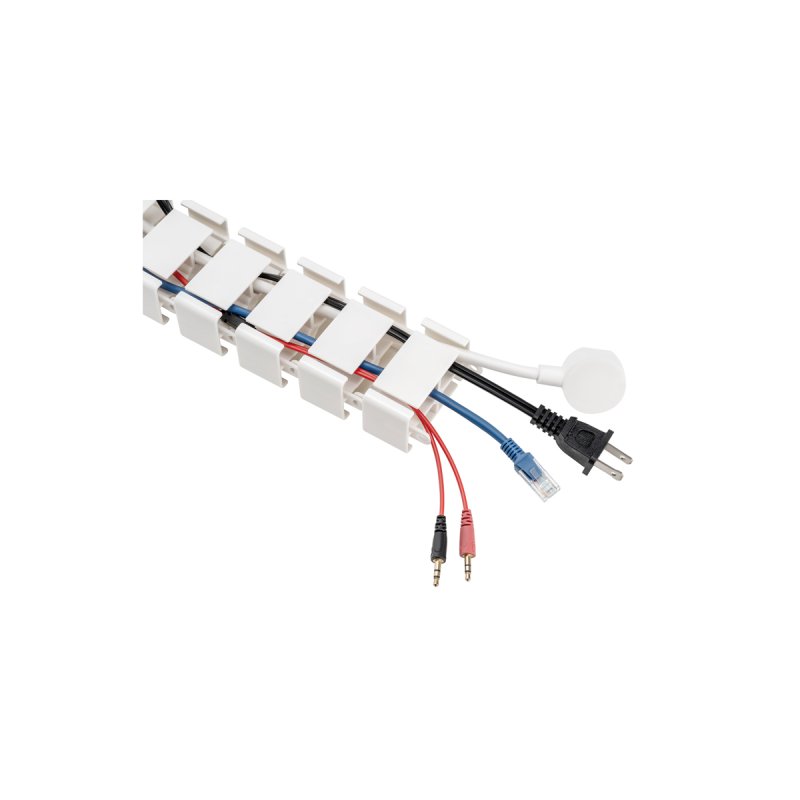 My Wall Flexible Kabelführung - Mit anpassbarer Länge bis 1347 m