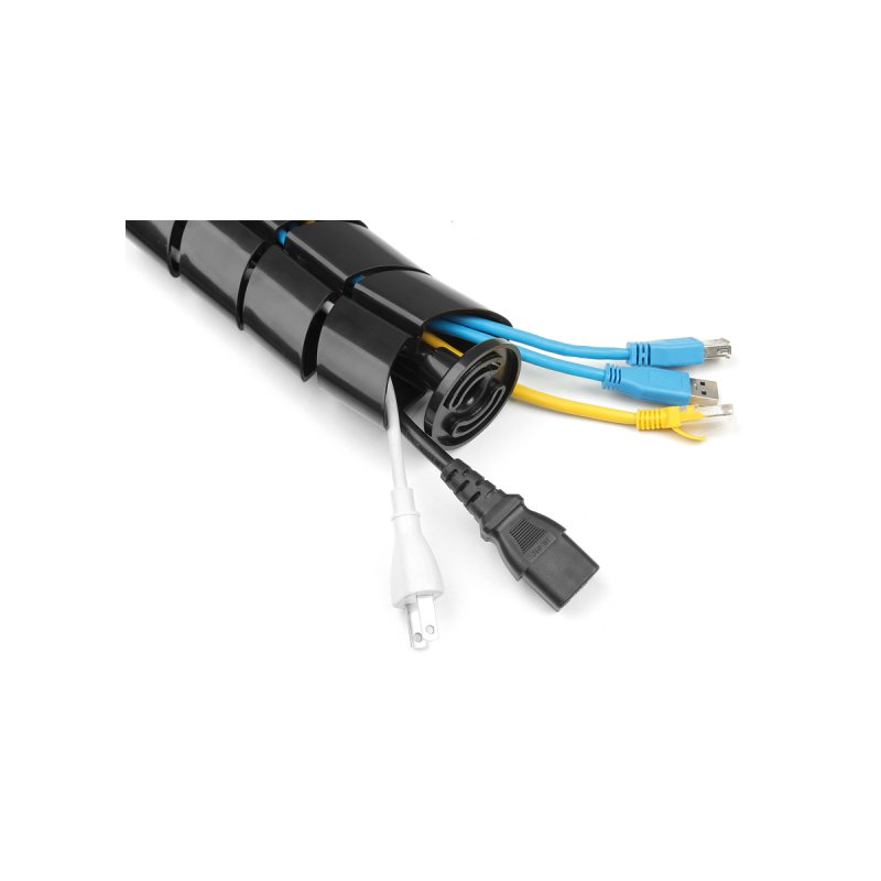 My Wall Flexible Kabelführung - Mit anpassbarer Länge bis 730 mm