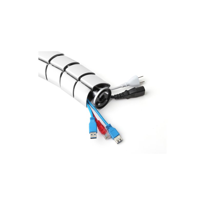 My Wall Flexible Kabelführung - Mit anpassbarer Länge bis 730 mm