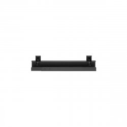 My Wall Halter für Steckdosenleiste - Zur Montage unter dem Tisc