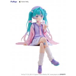 Hatsune Miku statuette PVC Tenitol Noodle Stopper Love Blazer 32 cm