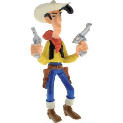 Lucky Luke: Miniature Lucky Luke 2 Guns