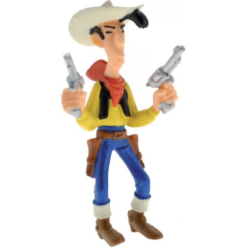 Lucky Luke: Miniature Lucky Luke 2 Guns
