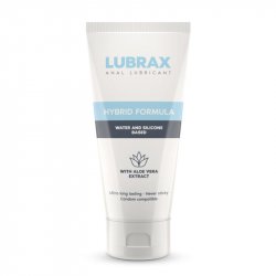 INTIMATELINE - LUBRAX HYBRID ANAL LUBRICANT 50 ML