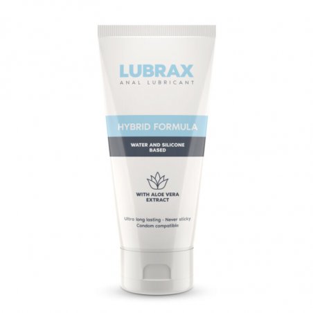 INTIMATELINE - LUBRAX HYBRID ANAL LUBRICANT 50 ML
