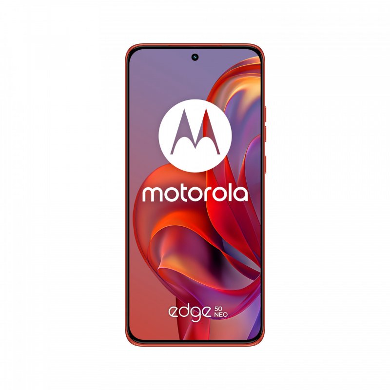 Motorola Edge 50 Neo 16,1 cm (6.36") Double SIM Android 14 5G USB Type-C 12 Go 512 Go 4310 mAh Rouge