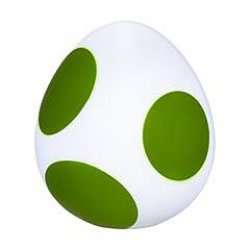 NINTENDO - Yoshi Egg - Lampe