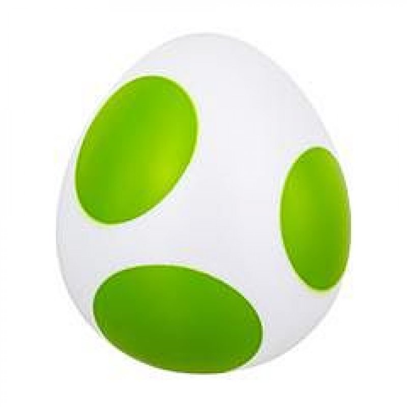 NINTENDO - Yoshi Egg - Lampe