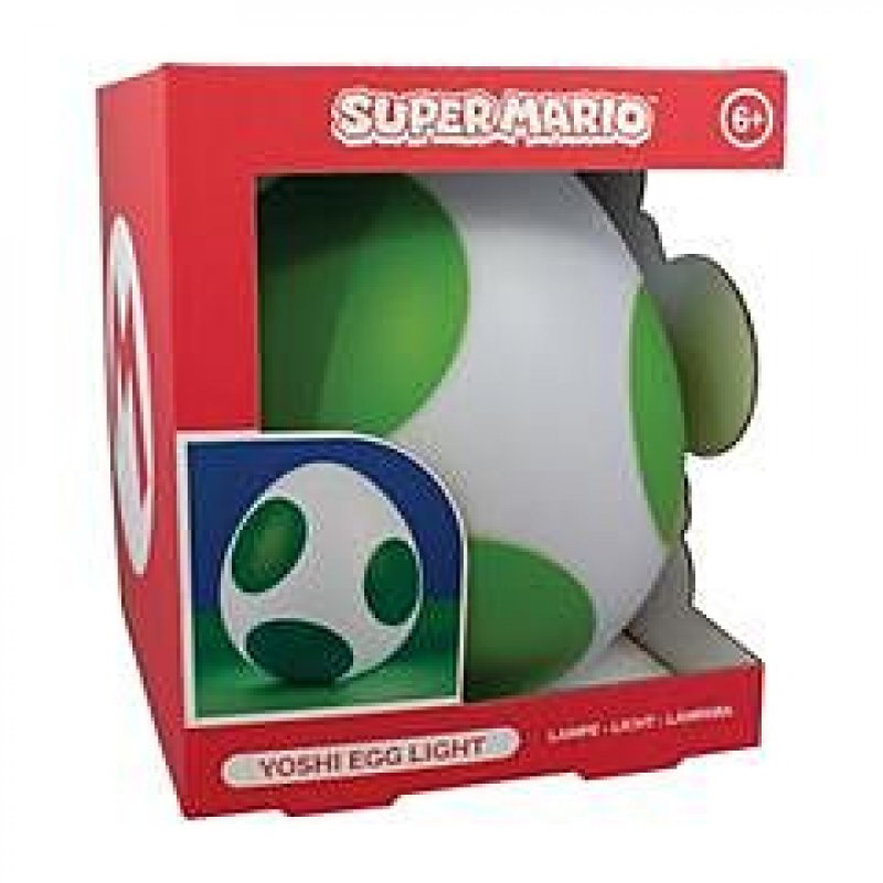 NINTENDO - Yoshi Egg - Lampe