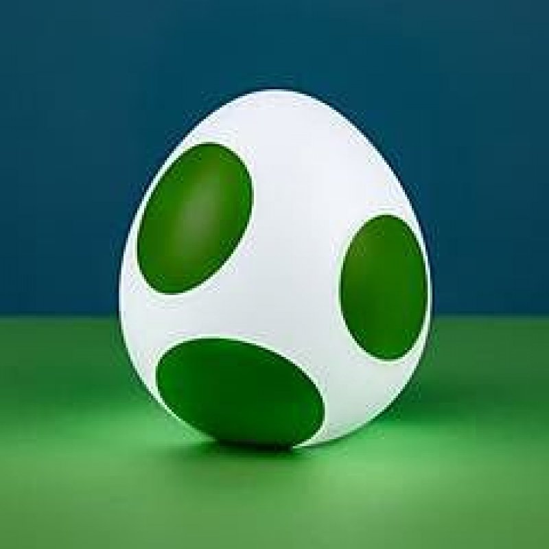 NINTENDO - Yoshi Egg - Lampe