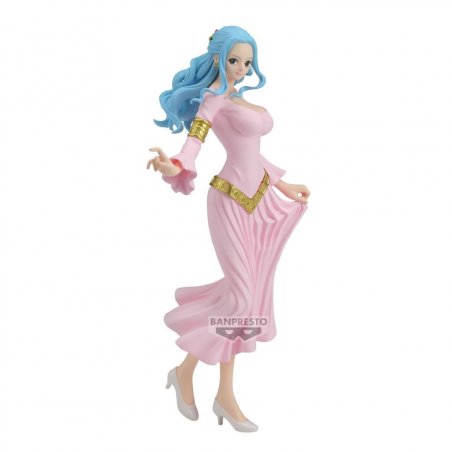 ONE PIECE - Nefeltari Vivi- Figurine Glitter & Glamours 23cm