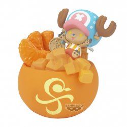 ONE PIECE - Chopper - Figurine Paldolce 6cm