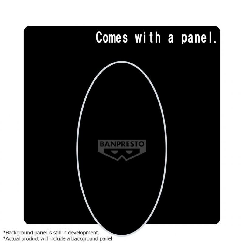 DRAGON BALL DAIMA - Buu - Figurine 8cm (Avec Panel 13cm)