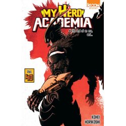 MY HERO ACADEMIA - Tome 40