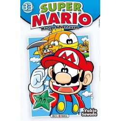 SUPER MARIO MANGA ADVENTURES - Tome 33