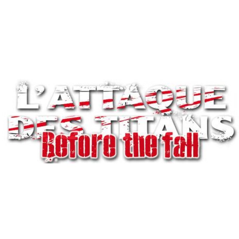 L'ATTAQUE DES TITANS - Before the Fall - Edition Colossale - Tome 6