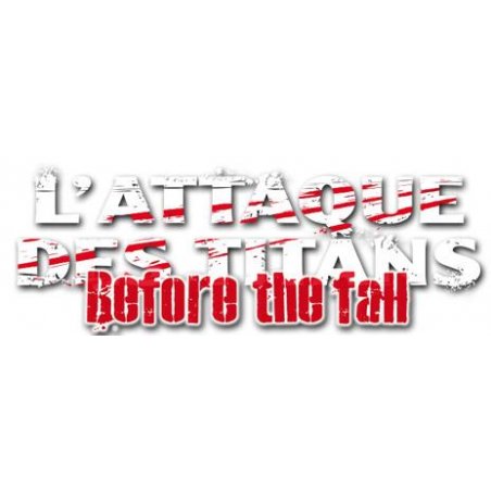 L'ATTAQUE DES TITANS - Before the Fall - Edition Colossale - Tome 6