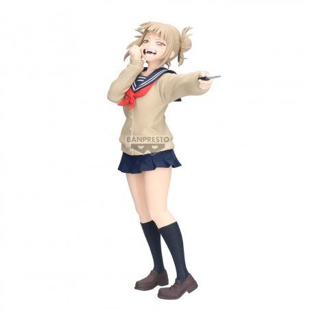 MY HERO ACADEMIA - Himiko Toga- Figurine Glitter & Glamours 22cm