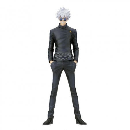 JUJUTSU KAISEN - Satoru Gojo - Figurine King of Artist 22cm