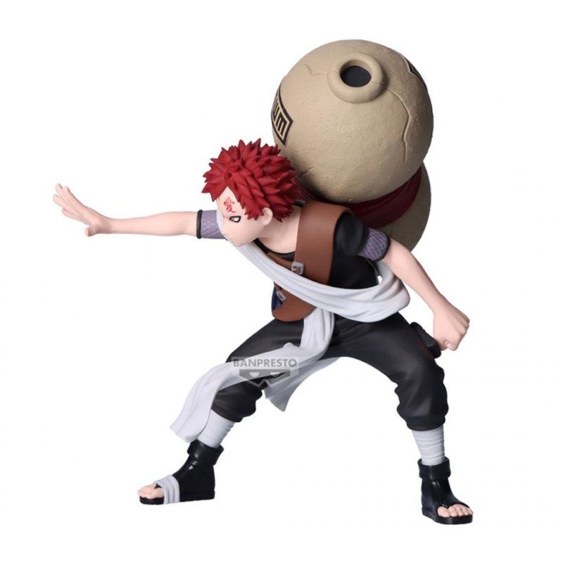 NARUTO - Gara - Figurine Vibration Stars 12cm