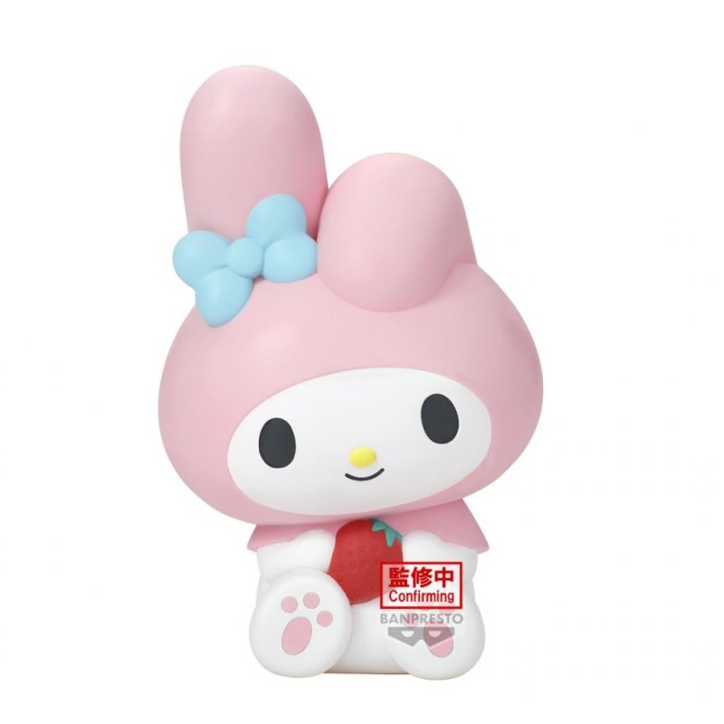 SANRIO - My Melody - Figurine Sofvimates 14cm
